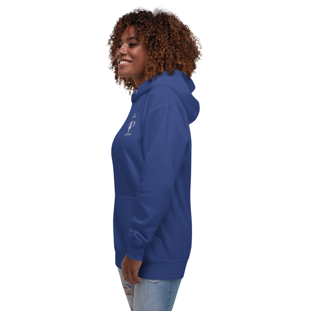 Unisex Hoodie I'M A WINNER