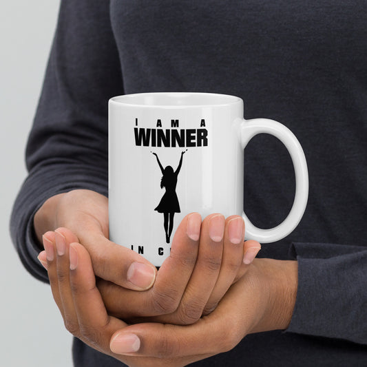 Women of Divine Encounter and I'm a Winner Mug