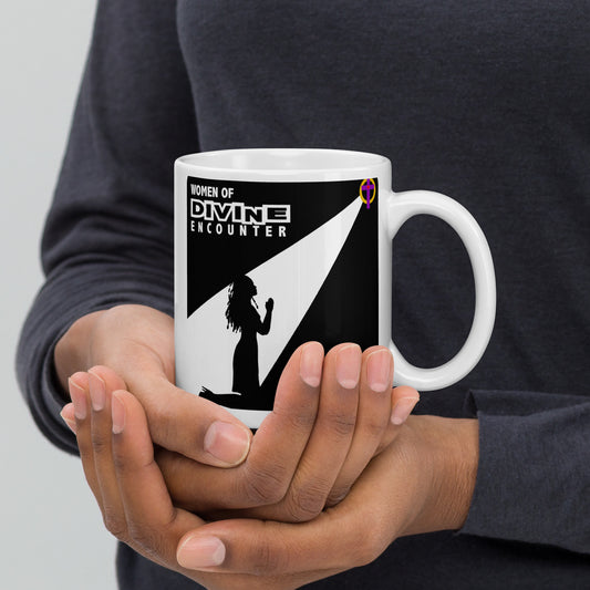 Women of Divine Encounter Double Sided Mug