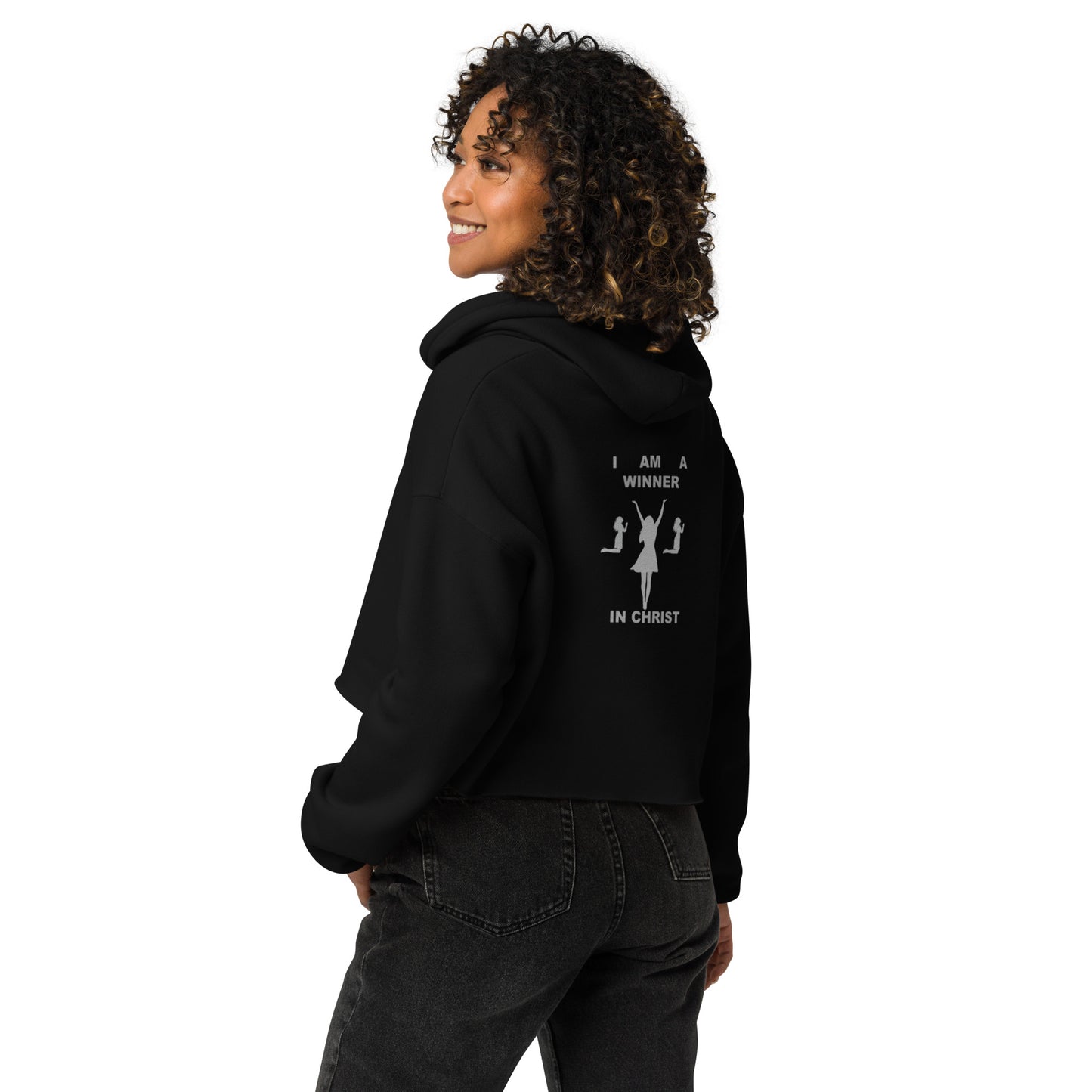 New Crop Hoodie