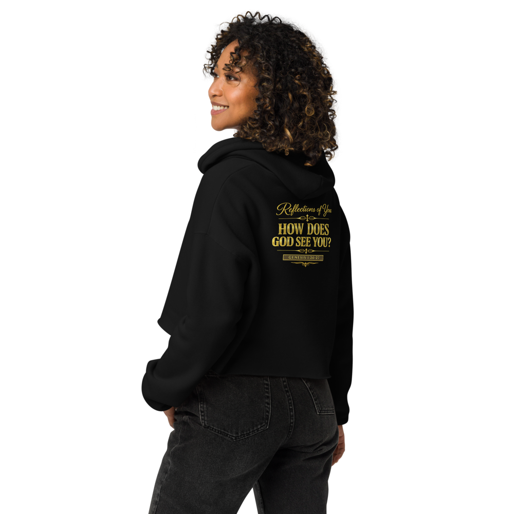 Crop Hoodie