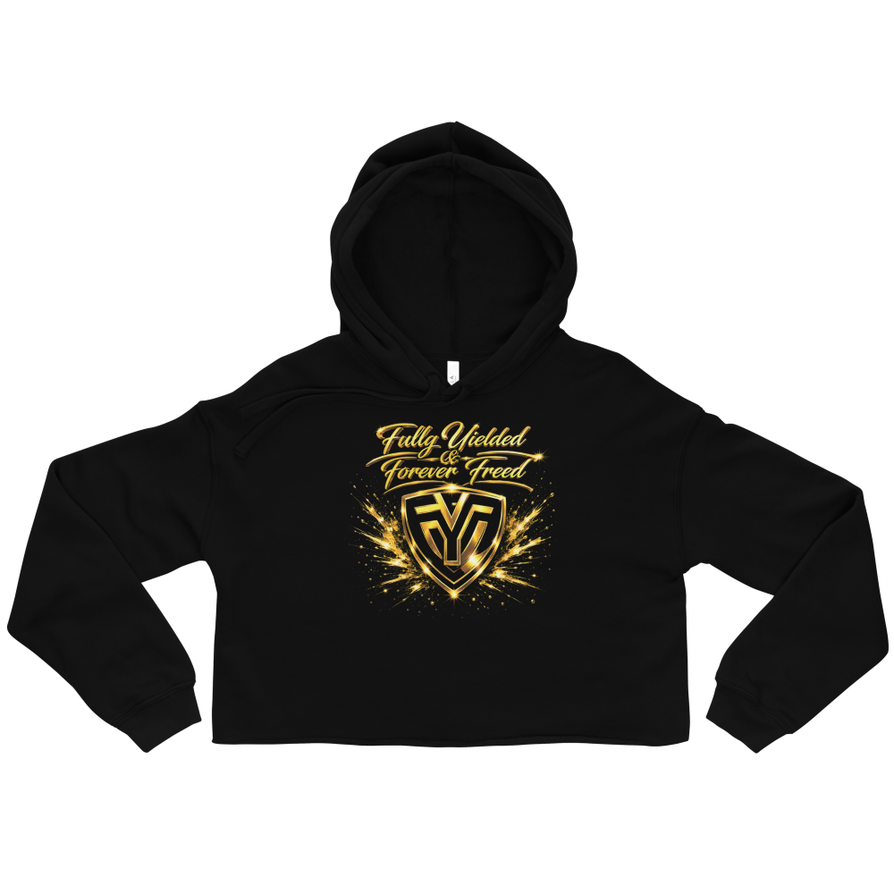 Crop Hoodie