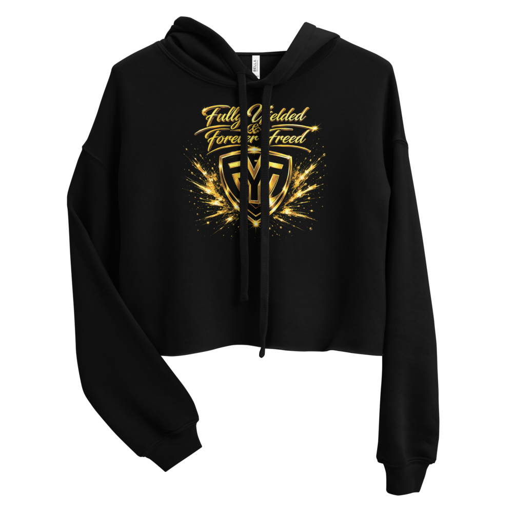 Crop Hoodie