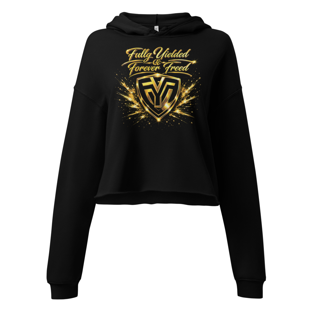 Crop Hoodie