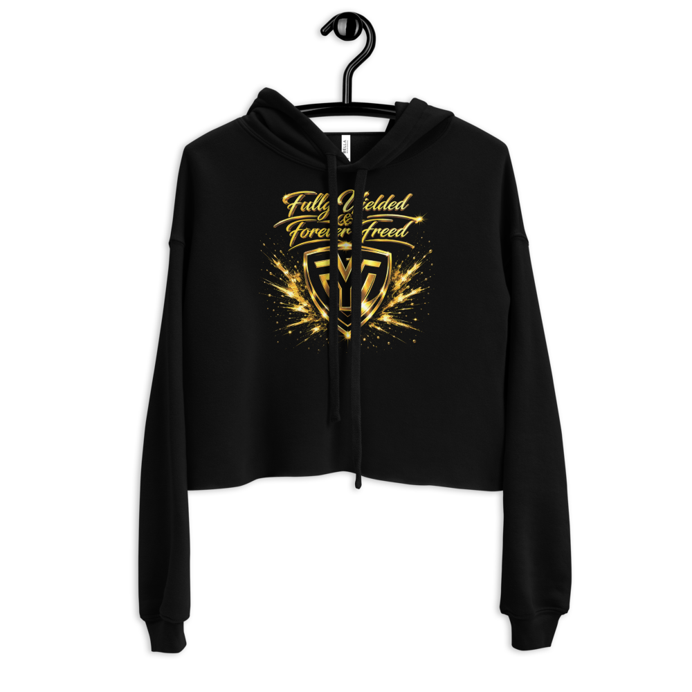 Crop Hoodie