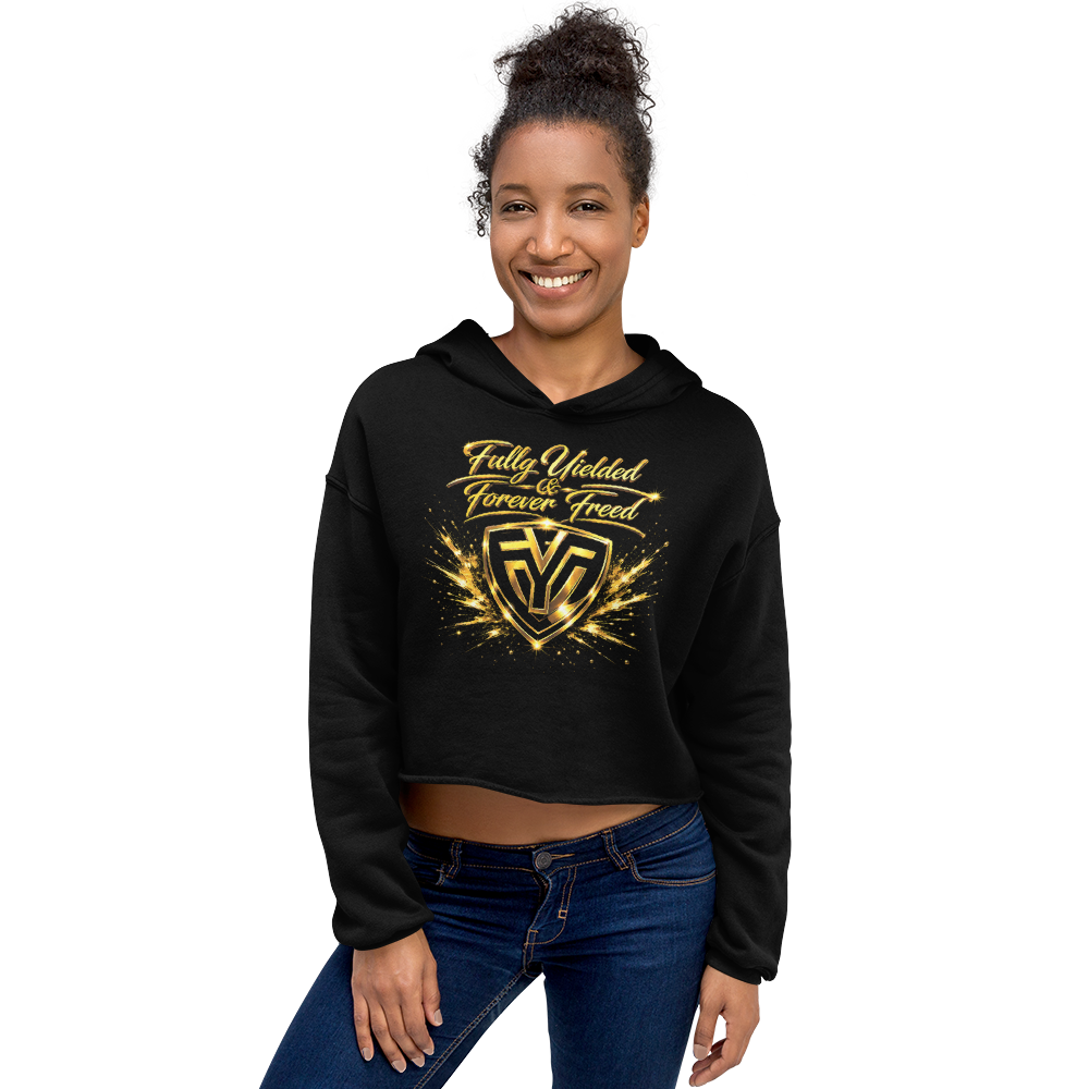 Crop Hoodie