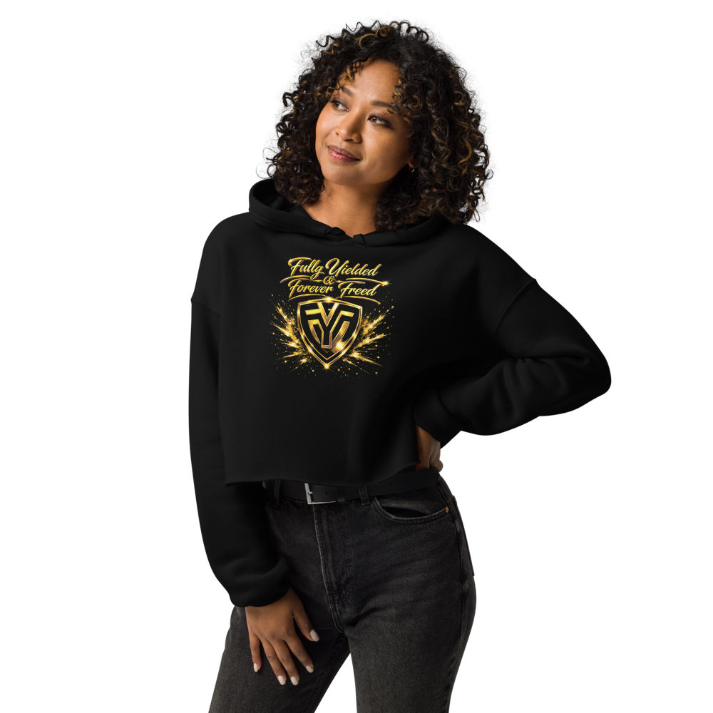 Crop Hoodie