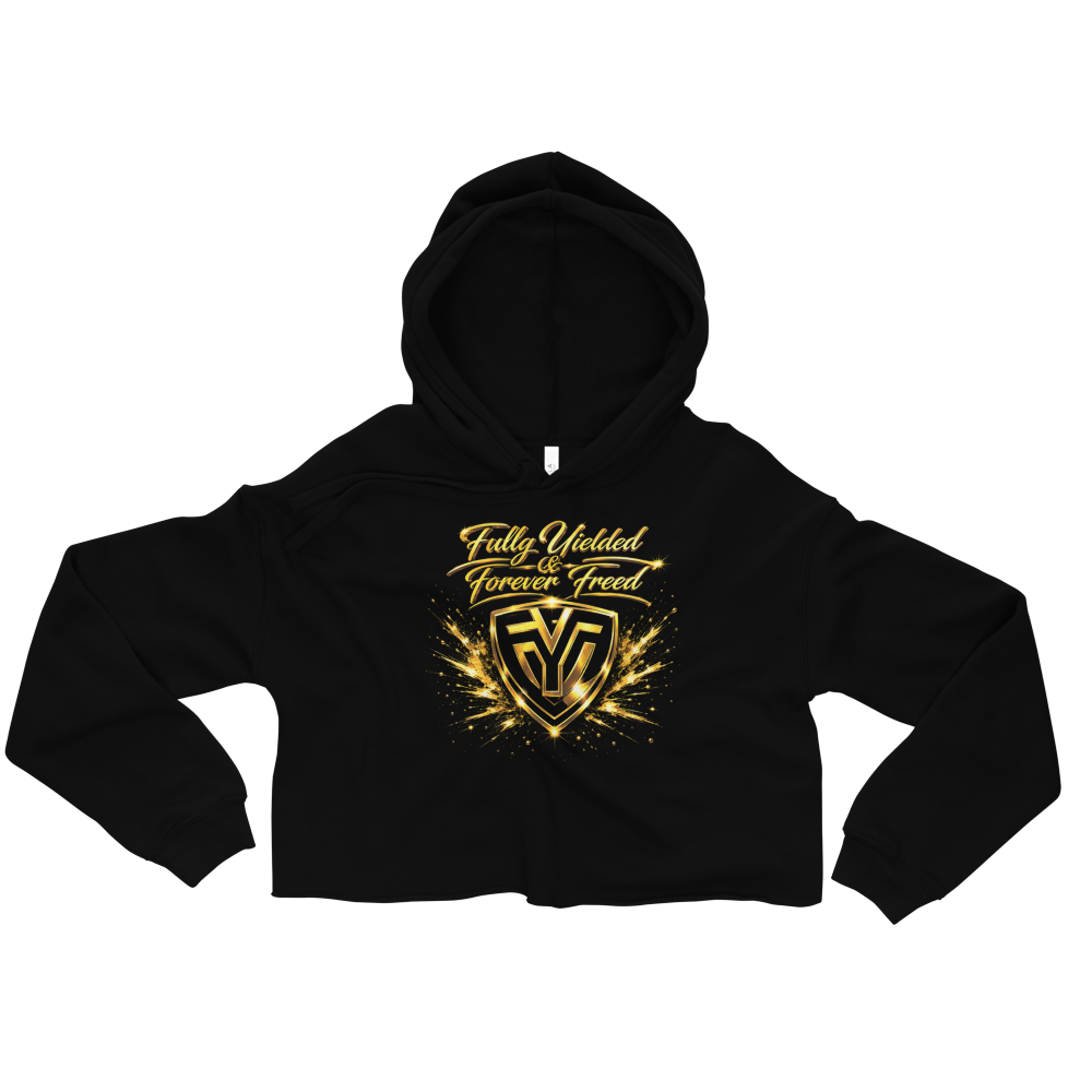 Crop Hoodie