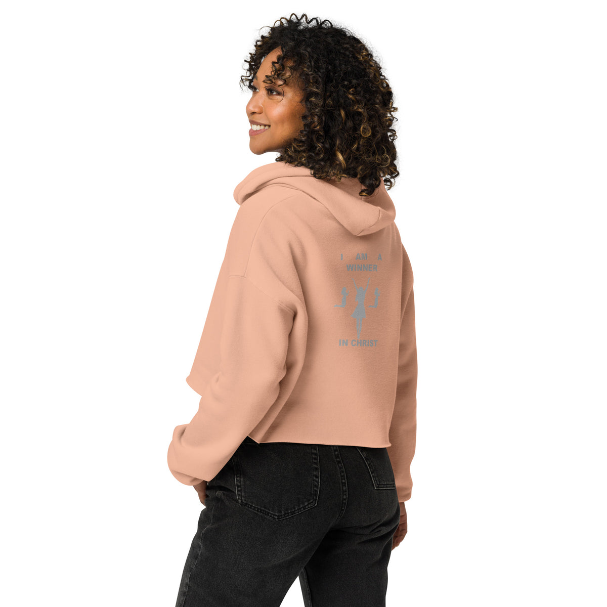 New Crop Hoodie