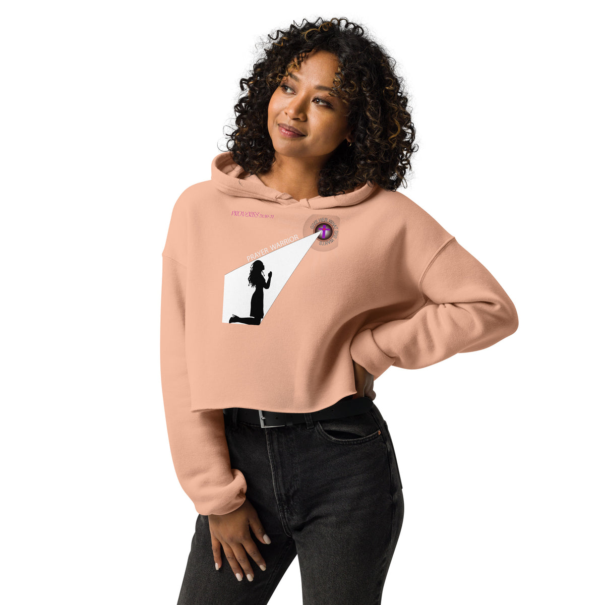 New Crop Hoodie