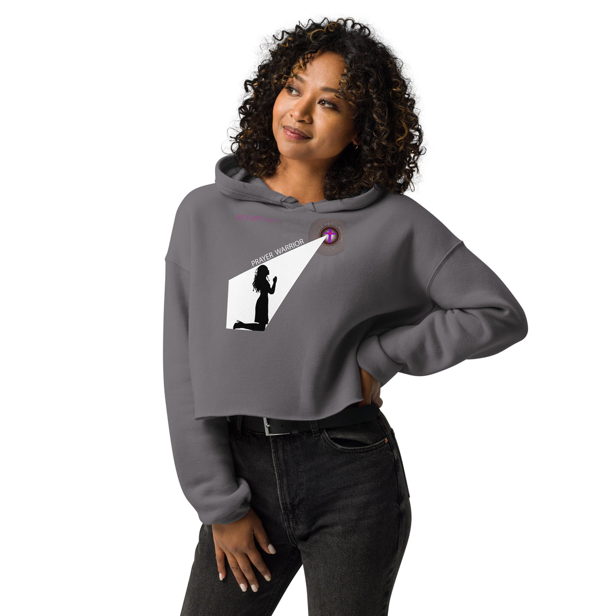 New Crop Hoodie