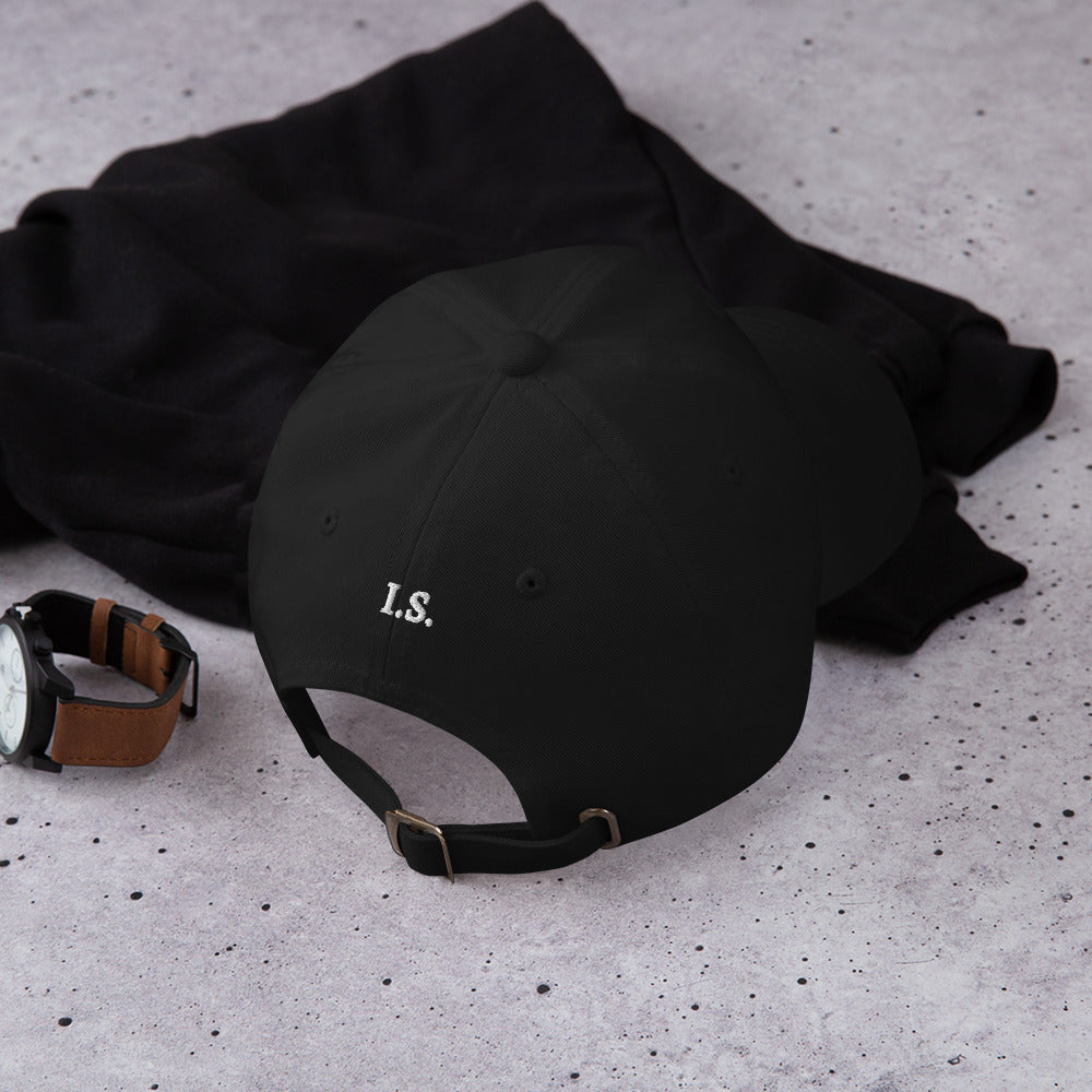 Imperfect Saint hat
