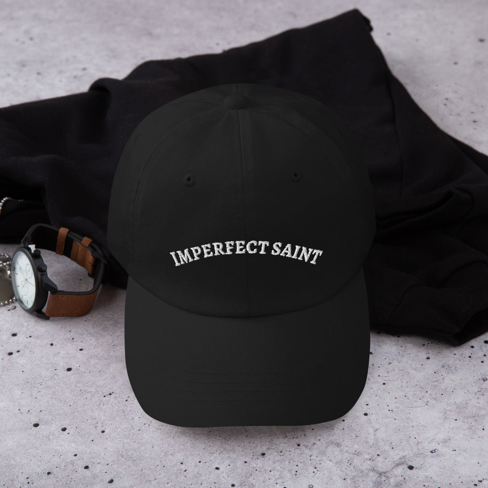 Imperfect Saint hat