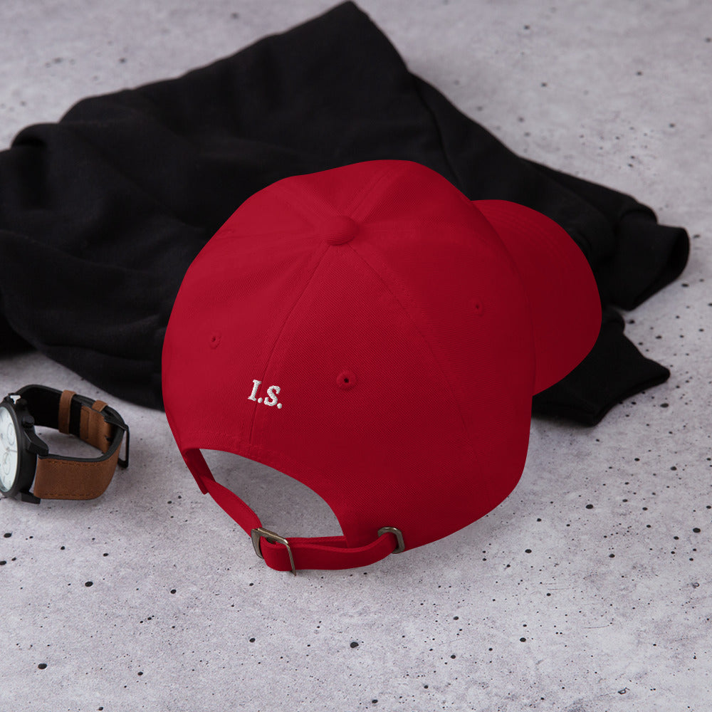 Imperfect Saint hat