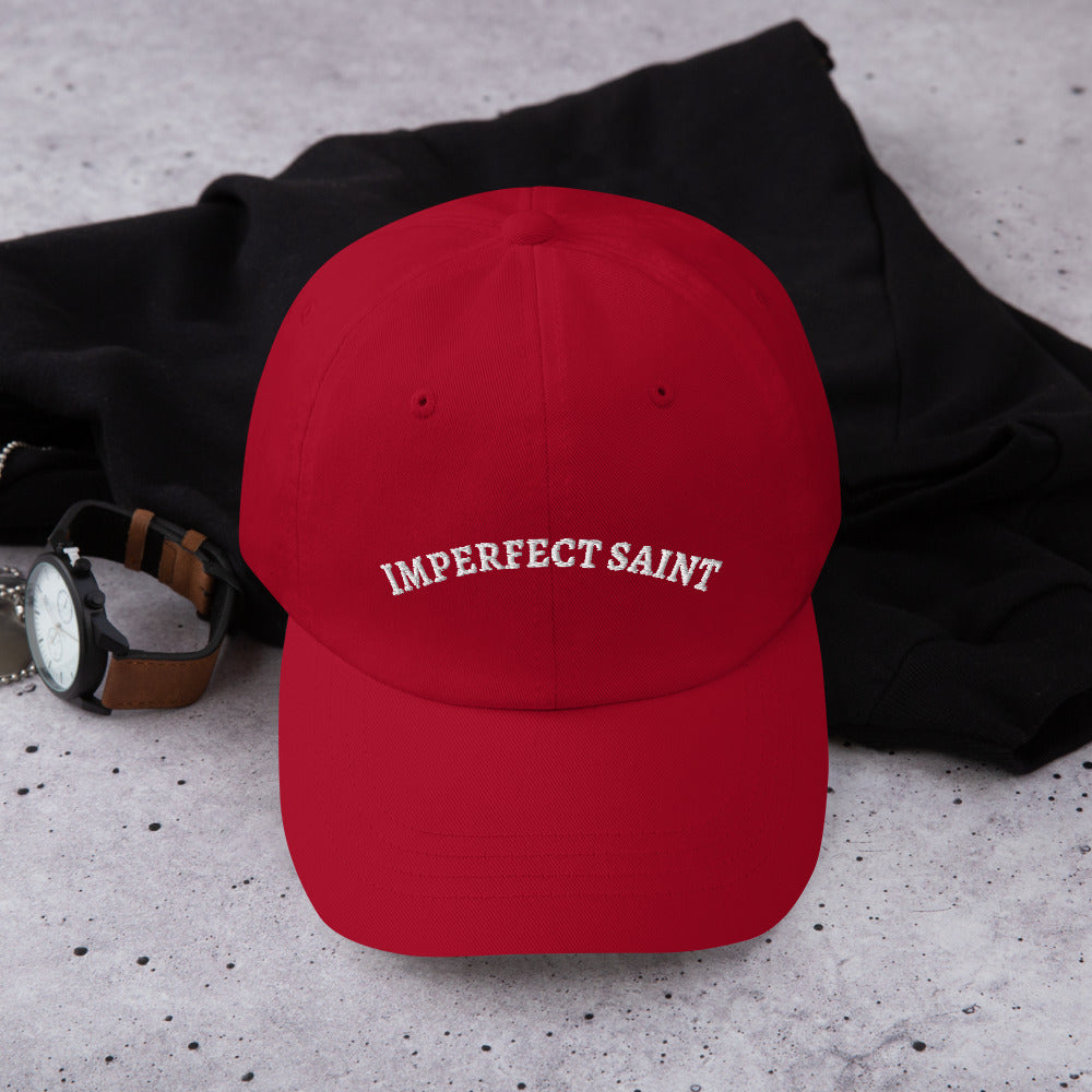 Imperfect Saint hat