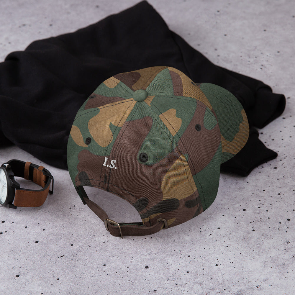 Imperfect Saint hat