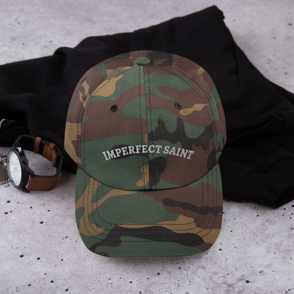 Imperfect Saint hat