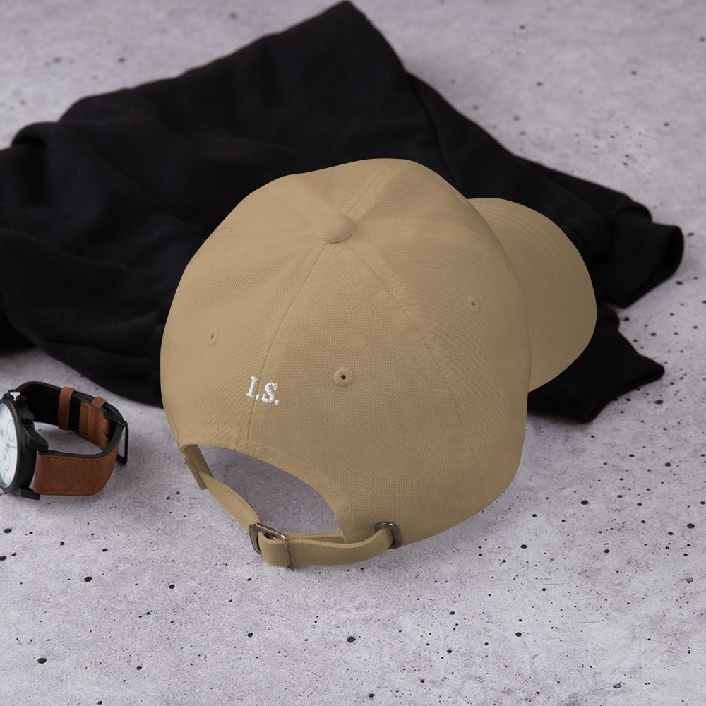 Imperfect Saint hat