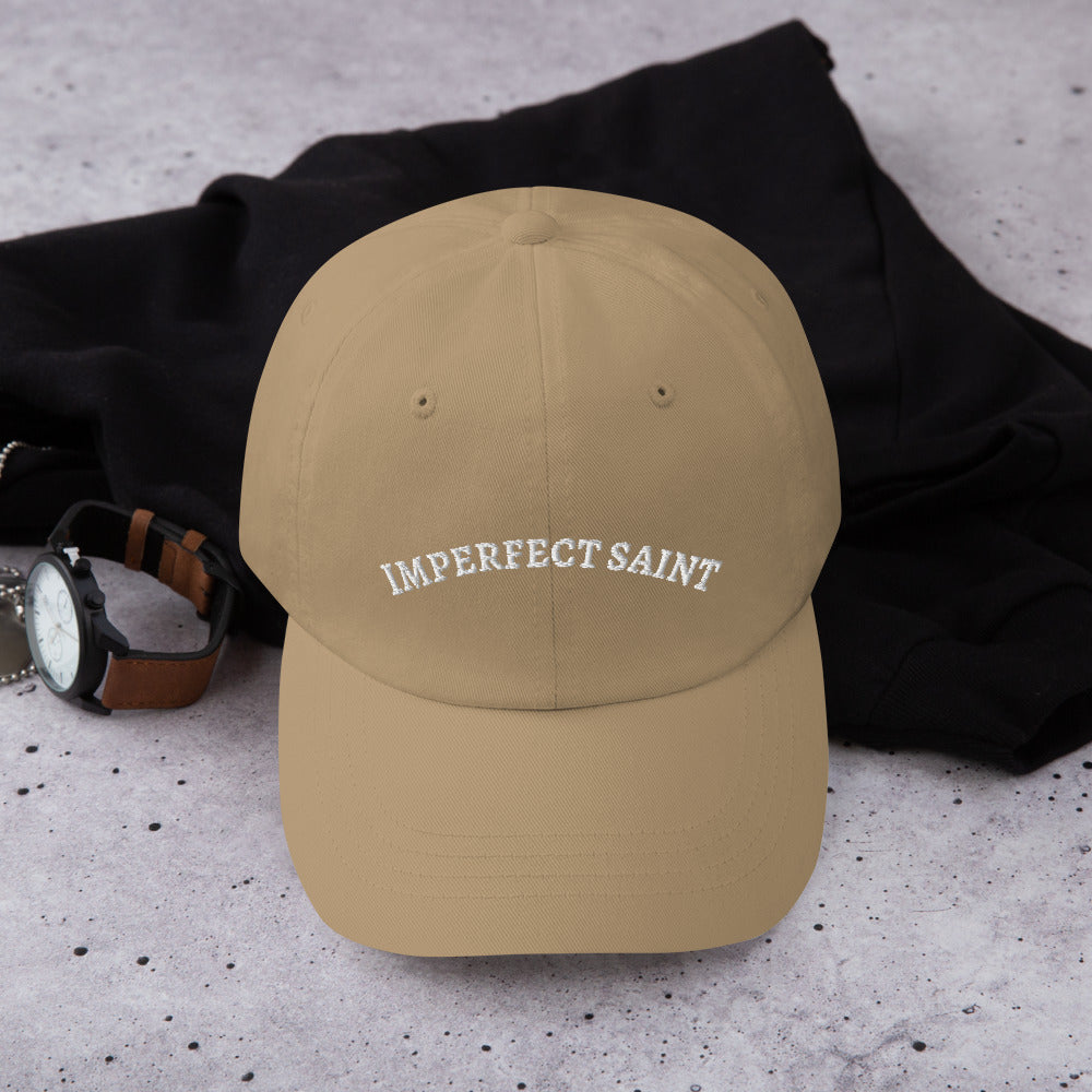Imperfect Saint hat
