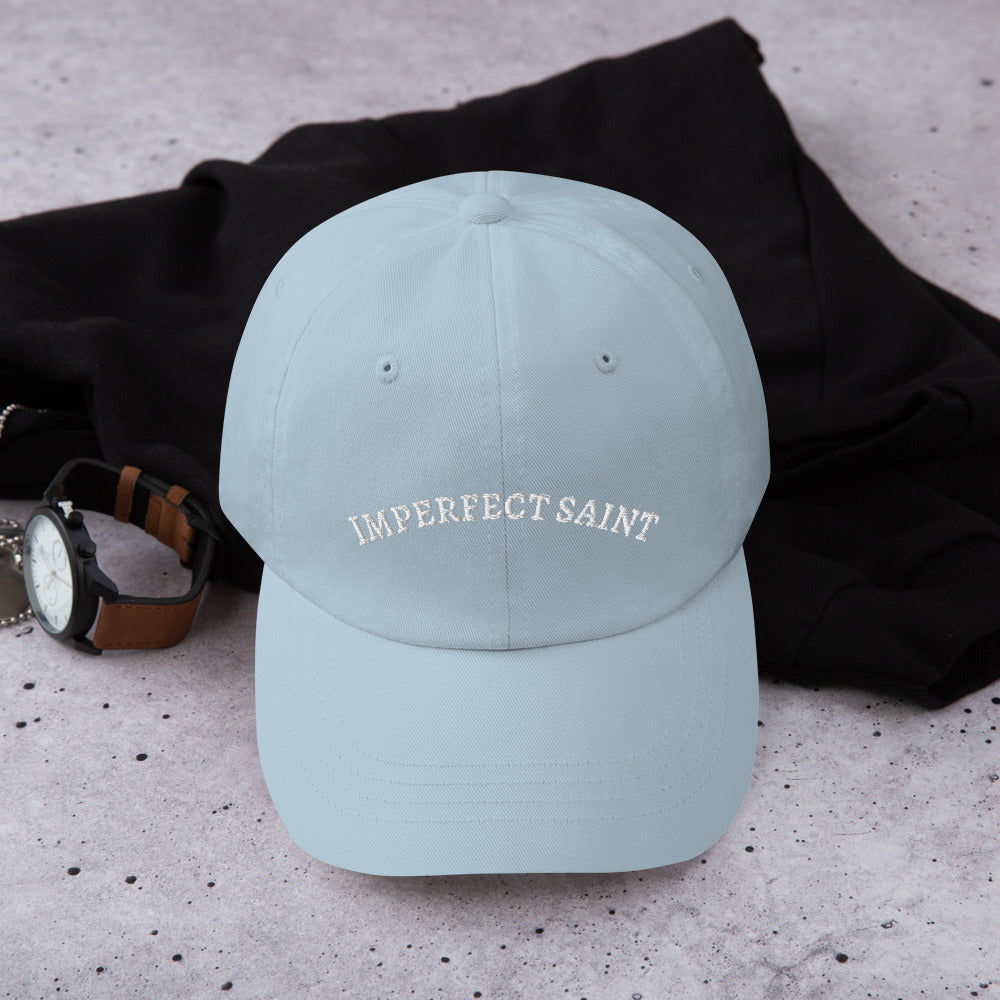 Imperfect Saint hat