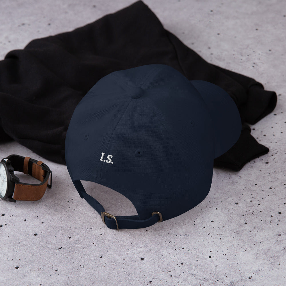 Imperfect Saint hat