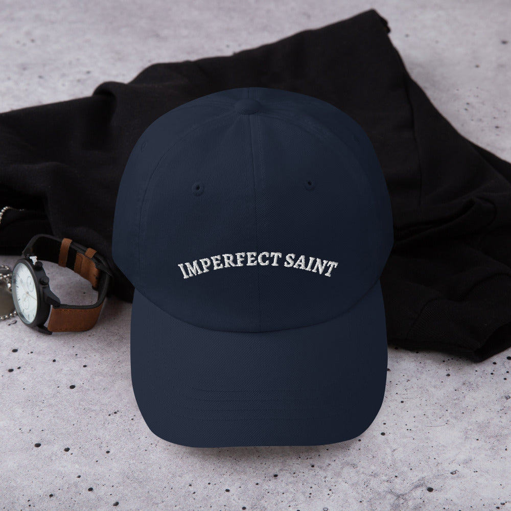 Imperfect Saint hat