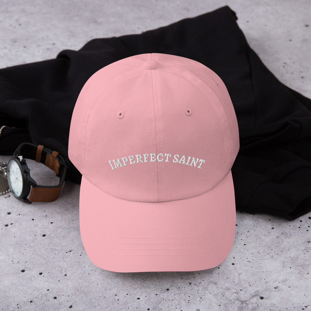 Imperfect Saint hat