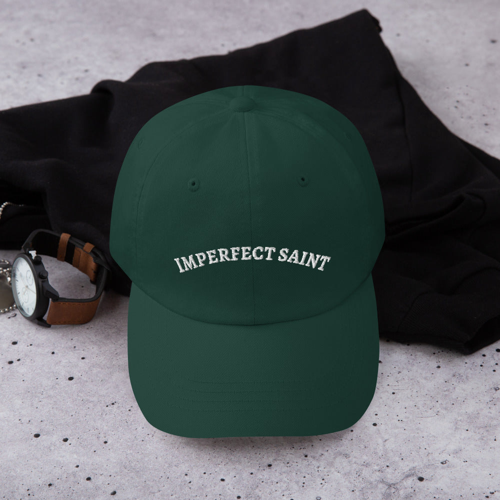 Imperfect Saint hat