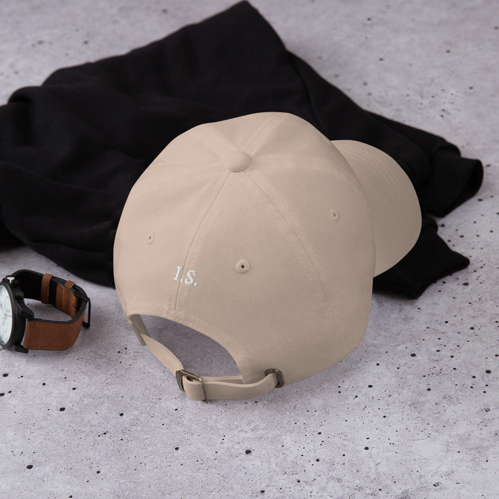 Imperfect Saint hat