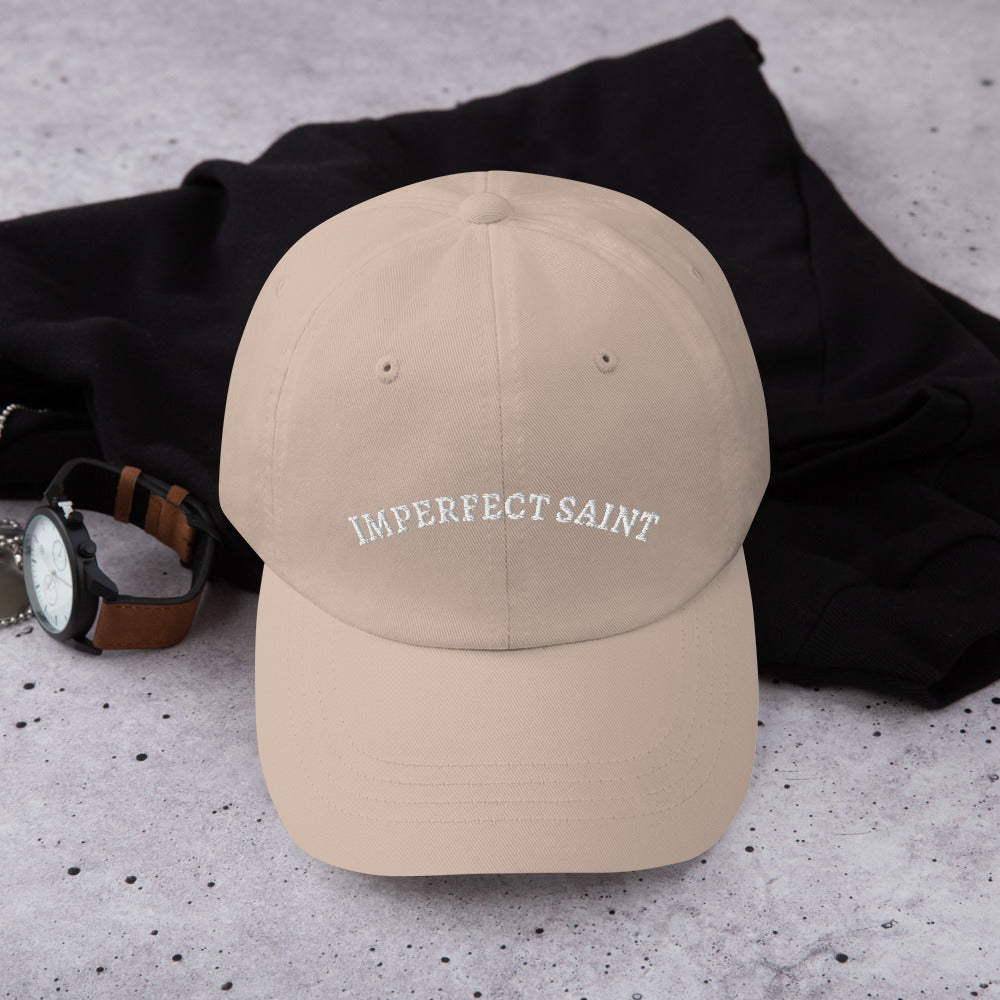 Imperfect Saint hat