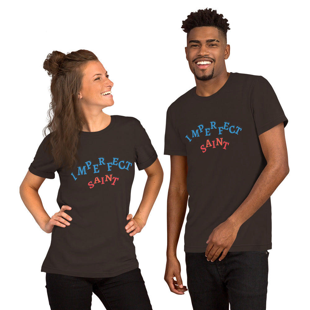 Imperfect Saints Unisex T-Shirt DUAL COLOR
