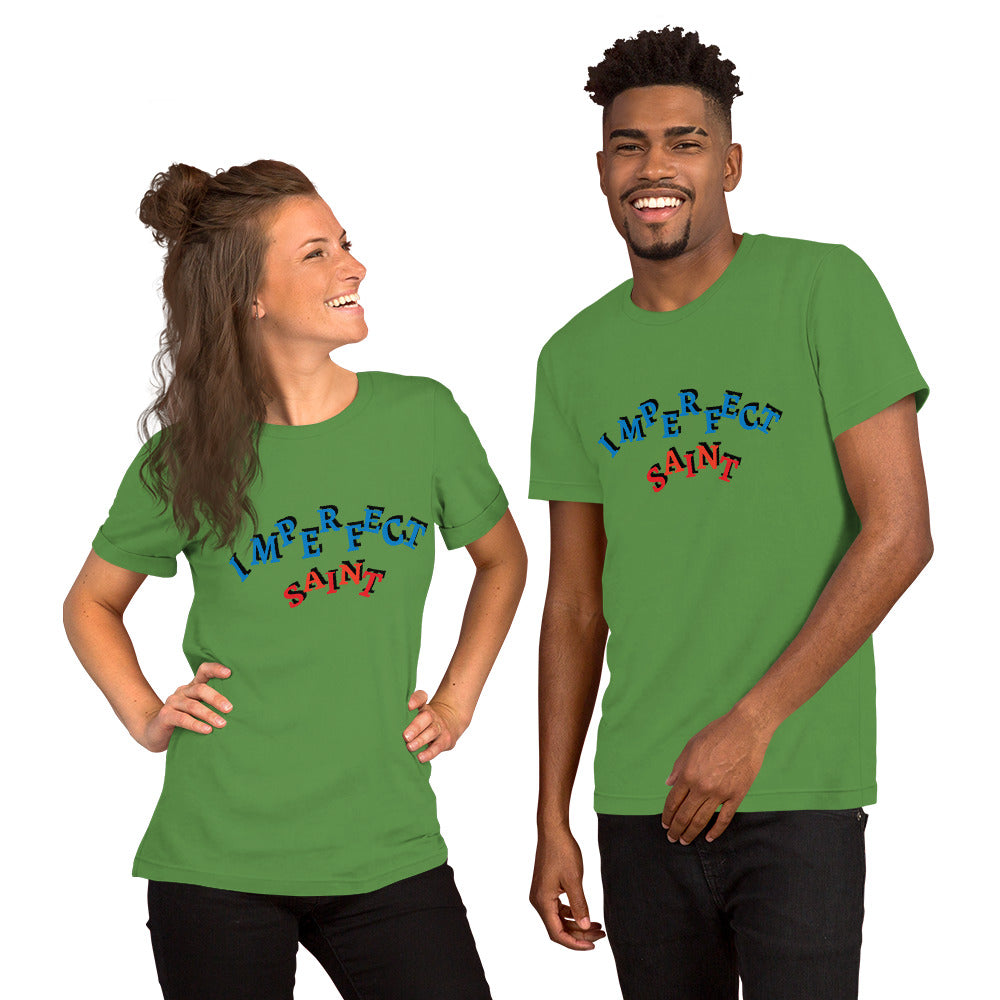 Imperfect Saints Unisex T-Shirt DUAL COLOR