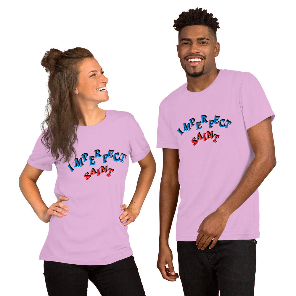 Imperfect Saints Unisex T-Shirt DUAL COLOR