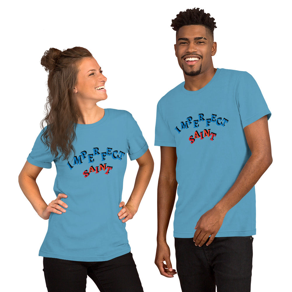Imperfect Saints Unisex T-Shirt DUAL COLOR