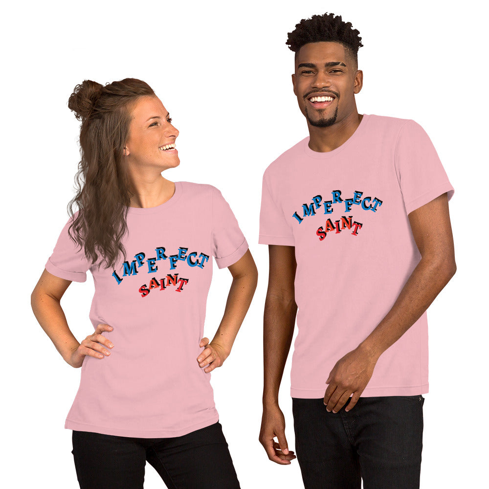 Imperfect Saints Unisex T-Shirt DUAL COLOR